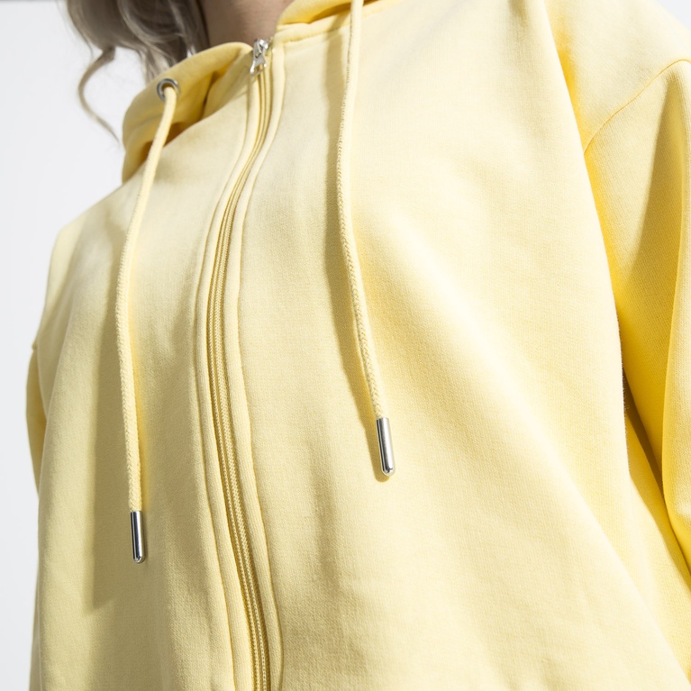 zip-hood "Jasmine" zip-hood "Jasmine"